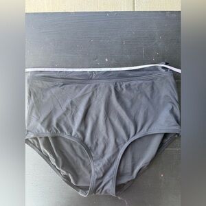 Coco Reef Black Swim Bottom